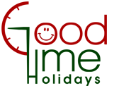 Good-time-holiday-logo