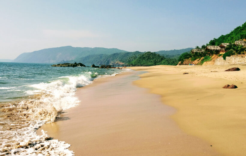 Goa Awaits You: Sun, Sand, and Sea